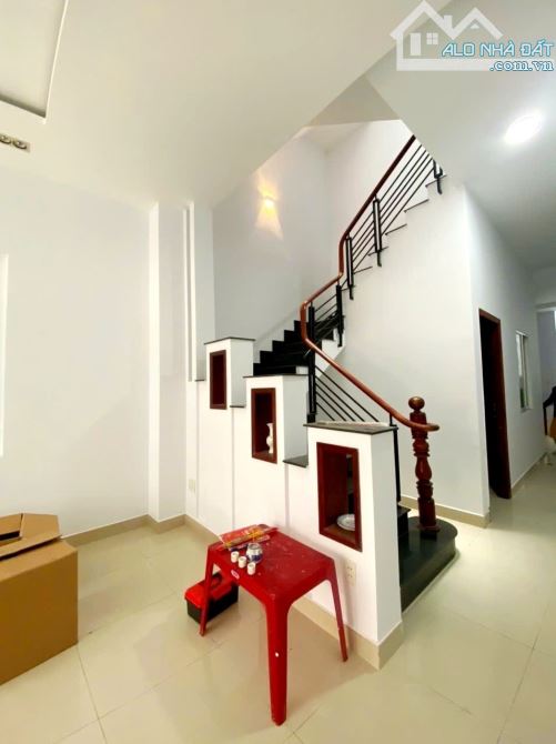 Chủ Cần Bán Gấp Nhà Sát Võ Văn Kiệt. 3 Tầng 4PN 90m2 Hẻm 9M, Gần Bến Xe Miền Tây❤️ - 11