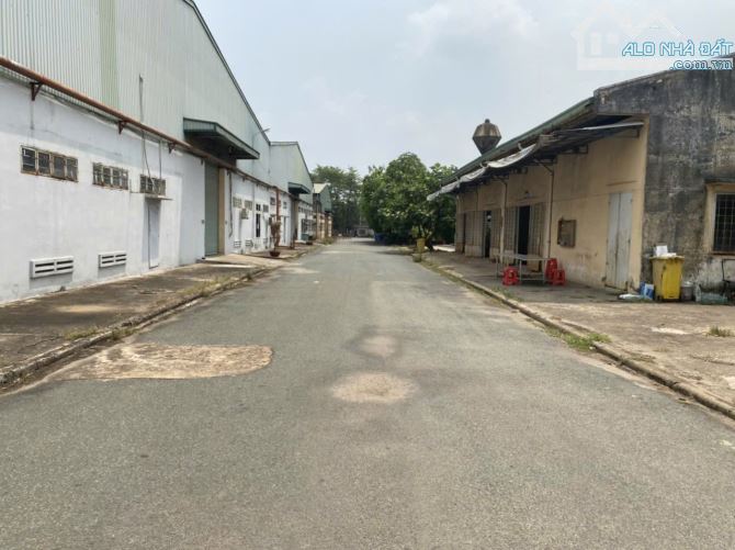 ♦️B.án Nhà Xưởng Sản Xuất dt 37.000m2 ( pháp lý chuẩn ) thuộc Cụm CN Tân An ,Vĩnh Cửu ,Đồn - 11
