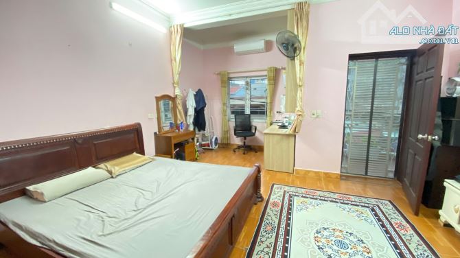 Hàng hiếm nhà 3 tầng 66m2 đường thông oto đỗ cửa chỉ 4,87 tỷ ngay chợ Sở Dầu - 11
