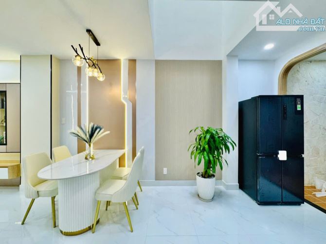 Siêu Phẩm Nhà Mới Xây💎Đường Số 8-Phường 11💎4x13,5m 3 Lầu 4PN 3WC💵6,8 Tỷ - 11