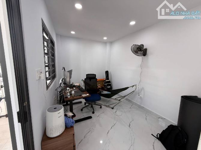 🏕 Nhà đường Rạch Cùng P7 Q8  DT 8,5 x 30, hậu 13m. Giá 9 tỷ  🌹👉CHÍNH CHỦ TỰ XÂY CỰC KỲ - 11