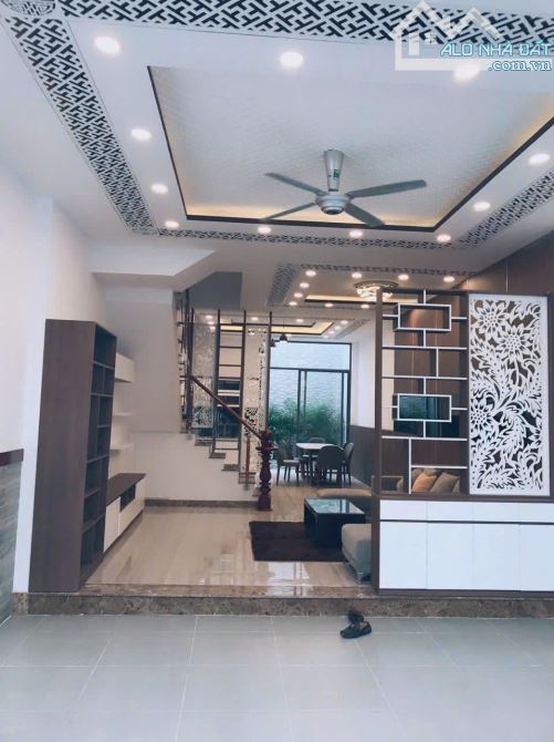 Nhà KDC Công Ích Quận 4, Phạm HỮu Lầu Quận 7, 5x16m, đang cho thuê 60tr/1th, Giá 17 Tỷ - 11