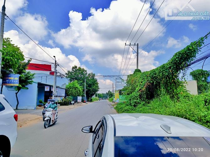 Giá 24 tỷ. Bán đất mặt tiền đường Nguyễn Văn Tiên,Trảng Dài. 28x50m. 1400m sổ thổ cư. - 1