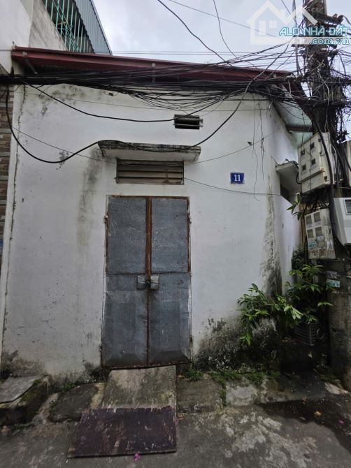 1 TỶ 990 Cần bán đất tặng nhà 38m² – mặt tiền 5.3m, phường Hai Bà Trưng, Phủ Lý, Hà Nam - 1