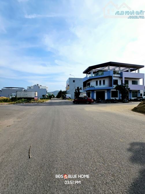 Bán Đất Mặt Tiền Kinh Doanh Trục Chính Nguyễn Diêu Chợ Dinh Quy Nhơn Đông, 88m2 Ngang5m - 1