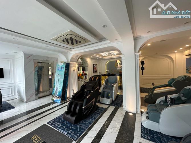 Toà nhà vip Nguyễn Chí Thanh MT siêu rộng 9.4m 84m² 8Tầng vỉa hè rộng kinh doanh đỉnh 62 t - 1