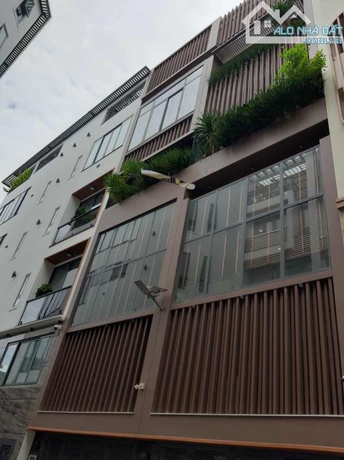 PHÂN LÔ VIP - 4X17M - ÔTÔ ĐỔ CỬA - FULL NỘI THẤT - THANG MÁY, PHẠM VĂN CHIÊU GÒ VẤP, 9.X T - 7