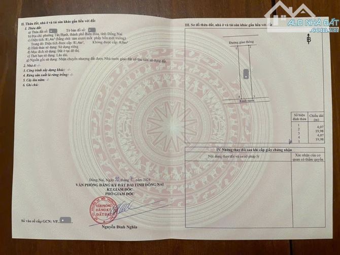 Bán nhà mới 1T1L 4.1x20m, gần đường Phạm Văn Diêu p.Tân Hạnh, tặng nội thất - 1
