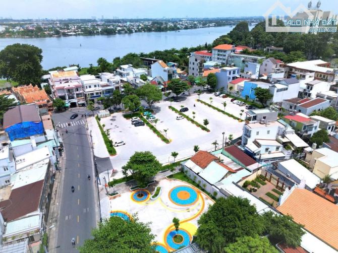BÁN LÔ ĐẤT DT 239M2 – VỊ TRÍ VÀNG TRUNG TÂM BIÊN HOÀ - 1