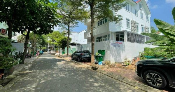 Kẹt tiền kinh doanh cần bán đất mặt phố trong đường số 5 KDC Kim Sơn quận 7 giá cực mềm - 1