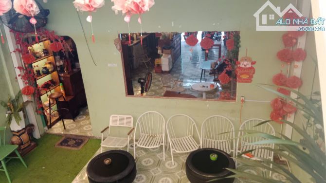Bán Đất Tặng Nhà Cấp 4 Đang Kinh Doanh Cafe-Hố Nai, Biên Hòa,Đồng Nai.Giá Rẻ Chỉ 3,3 tỷ - 1