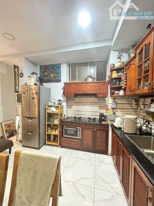 🏡💥VÀO Ở NGAY💥HÀNG XANH, BÌNH THẠNH💥NGANG LỚN 9.7m🇻🇳90M2🇻🇳KHU DÂN TRÍ💥CHỈ 7.xTỶ🌹 - 1