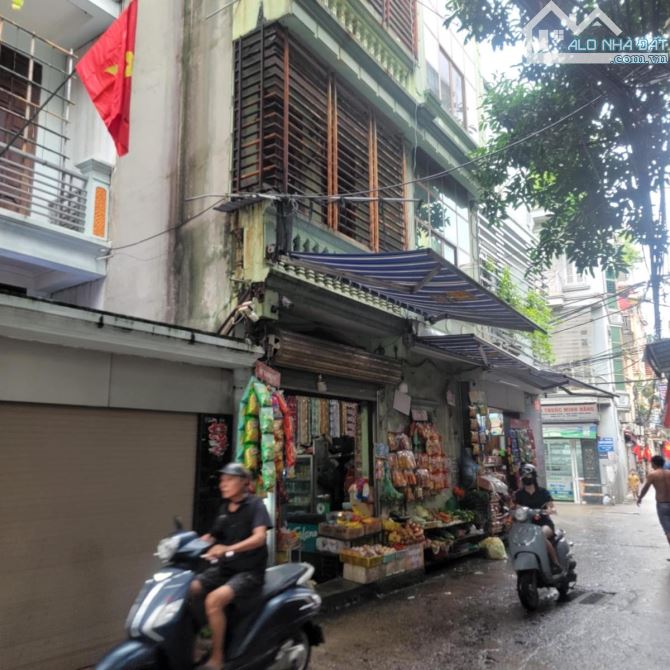 Bán nhà Kim Giang 30m2 4 tầng, ngõ ô tô thông- kinh doanh đỉnh giá 6.9 tỷ - 1