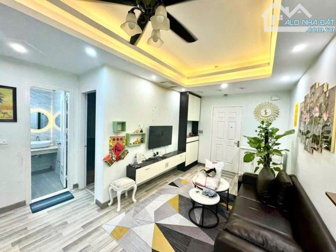 Cho thuê chung cư tòa HH Linh Đàm,VP Linh Đàm,Đại Thanh.Căn 1 ngủ giá 6tr, 2 ngủ giá 7,5tr - 1