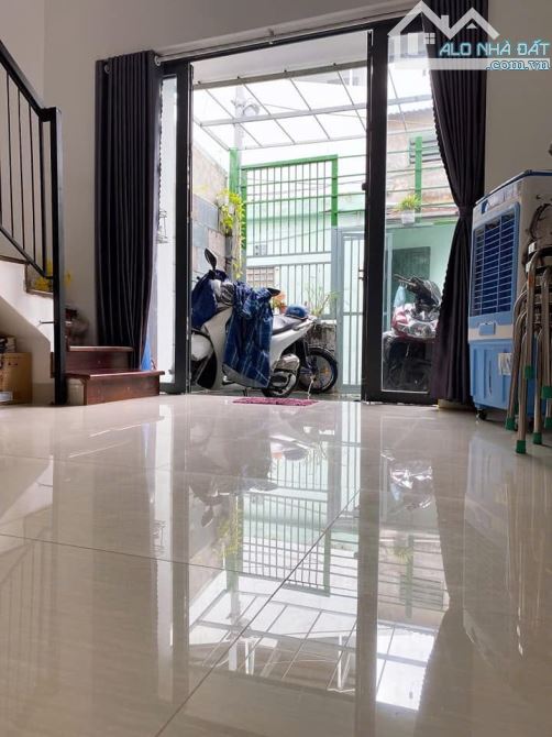 BÁN NHÀ CẤP 4 GÁC LỬNG – KIỆT 129 TIỂU LA, HÒA CƯỜNG BẮC, HẢI CHÂU - 1