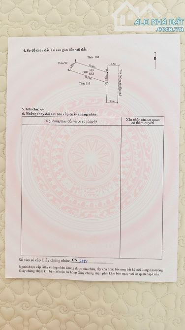 Bán đất Hoà Nghĩa - Dương Kinh - Hải Phòng - 1