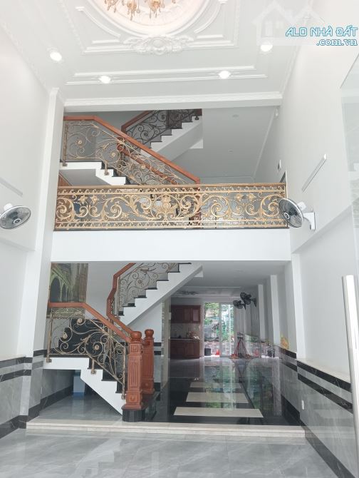 Bán nhà 4 tầng HXH 5m đường Quang Trung, P8, Gò Vấp- DT 4x17m- Giá 6.8 tỷ - 1