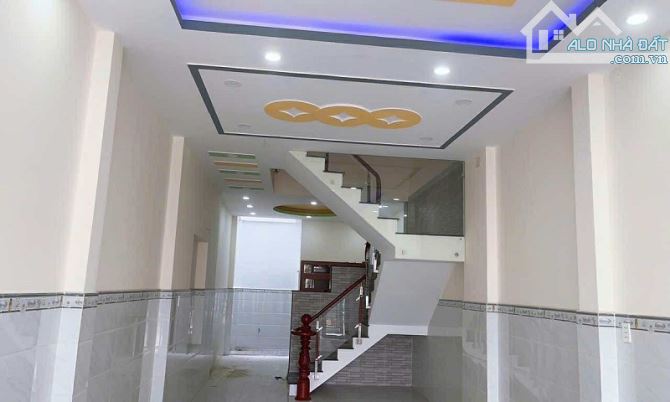 Bán nhà MT KD KDC Đại Hải ( Phan Văn Hớn ), Xuân Thới Thượng, Hóc Môn, 68m2, 2 tầng - 1