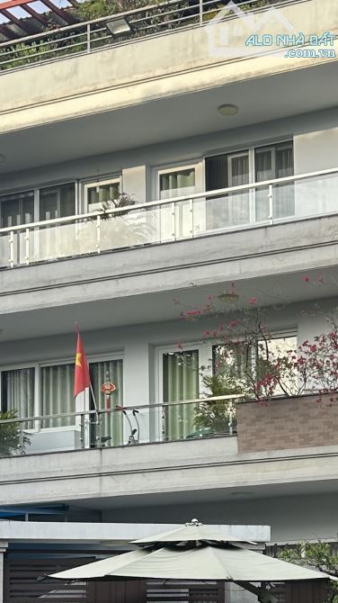 NHÀ 4 TẦNG THẠNH MỸ LỢI – XE HƠI ĐỖ CỬA – 96M² – NHÀ MỚI ĐẸP – CHỈ 9,5 TỶ - 1