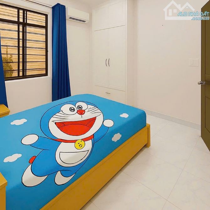 Nhà đẹp Bùi Thị Xuân (gần Lê Văn Sỹ) - Quận Tân Bình - 3.5 x 5.5 m - 5 Tầng - 3.99 tỷ - 1