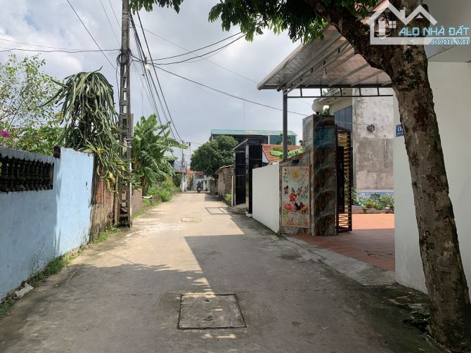 Bán Đất – Thanh Trí(Xã Minh Phú – SS ) – 77m² – 2,05 Tỷ – MT 6m -Đường Thông 2 ÔTô Tránh - 1