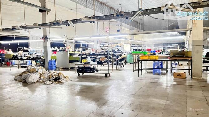 Cho thuê nhà xưởng CNC KCN Biên Hòa 2, Đồng Nai, 6000m2, giá thuê 800tr/tháng. - 1