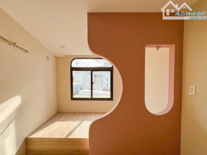 4.5❌19m, BÁN CHDV 16PN, THANG MÁY, PHẠM VĂN BẠCH, P12 GÒ VẤP, 17 TỶ xíu - 1