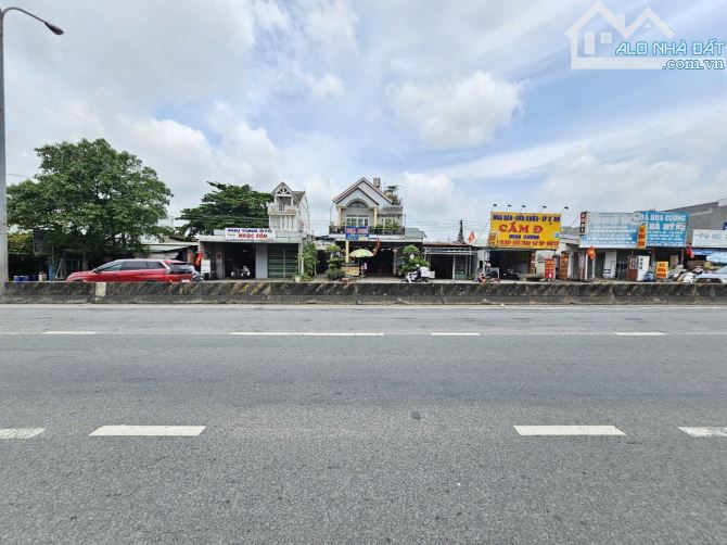 Nhà mặt tiền Quốc lộ 1k, phường Bình An, Tp Dĩ An - 1