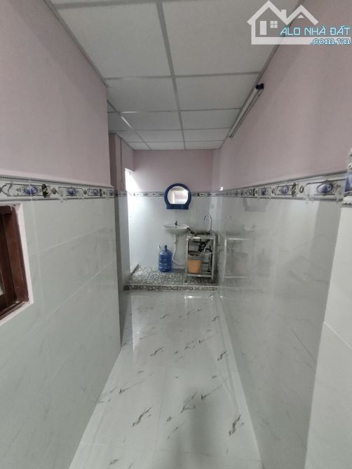 Bán nhà trệt có gác lửng mặt hẻm ô tô cách Trần Hưng Đạo 100m,phuờng 4 tp Mỹ Tho - 1