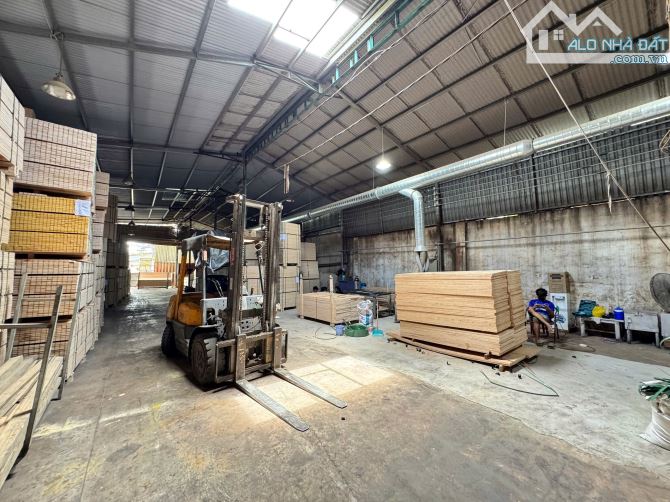 XT502 xưởng sản xuất khung thép kiên cố. Trống xưởng - 1