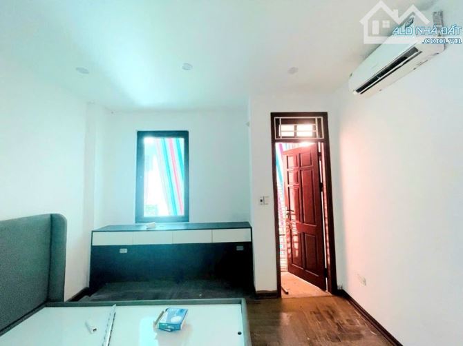 Bán gấp nhà Yên Hoà 35m² x 5 tầng, lô góc thoáng sáng – full nội thất, giá 7,8 tỷ - 1
