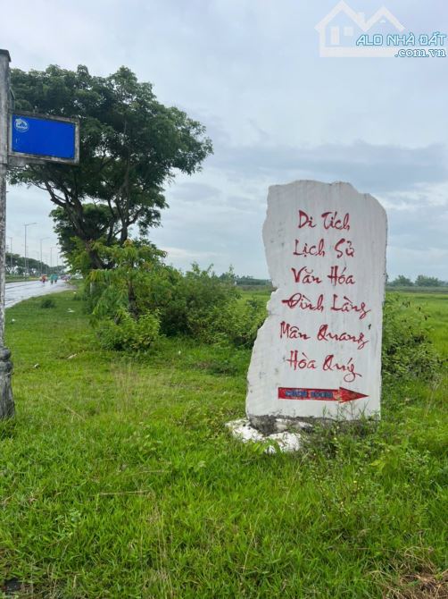 Lô đất đường 7m5 Nam Kỳ Khởi Nghĩa . DT:100m , ngang 5m . Giá : 3tỷ4 thương lượng - 1