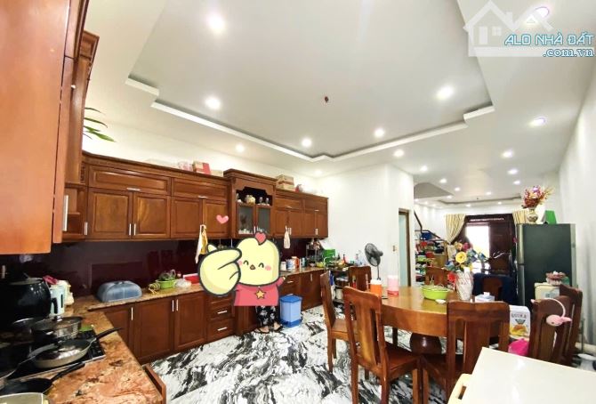 BÁN NHÀ 4 TẦNG – KHU PHÂN LÔ ĐÀO SƯ TÍCH – GẦN ĐẠI HỌC RMIT - 1