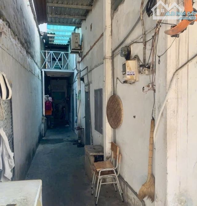 🌺🏡 Bán nhà CẤP 4, dt 86m2 (5,2x17m)đường Bùi Văn Ngữ, Phường TCH Q12.Hẻm 6m  💰4,2 tỷ - 1