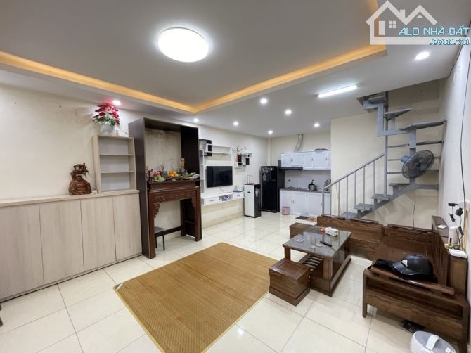 SIÊU PHẨM PHÚC LỢI - CÁCH Ô TÔ THÔNG 25m2 - Chào 4.58 Tỷ - 1