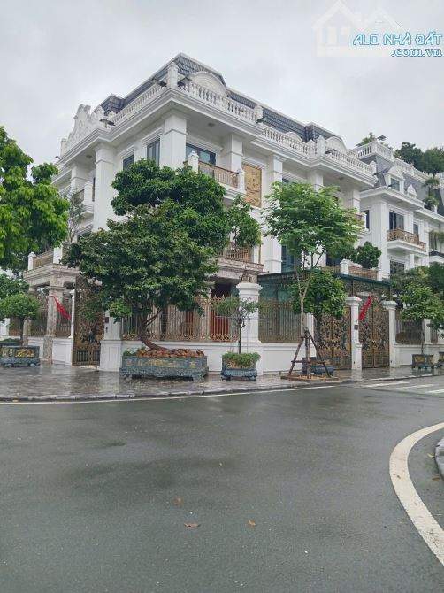 +SIÊU PHẨM- BT LÀNG VIỆT KIỀU CHÂU ÂU -MỖ LAO-HÀ ĐÔNG. #260m2/4T/MT16m.Chào 65 Tỷ!! - 1