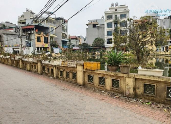 LÀNG CỔ ĐẤT HỌC ĐÔNG NGẠC-ĐẤT ĐẸP- 50M-LÔ GÓC BA MẶT  THOÁNG - Ô TÔ ĐỖ CỬA, NHỈNH 7 - 1