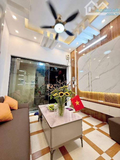 HƠN 4 TỴ- LÁNG HẠ- NGÕ THÔNG MAI ANH TUẤN- HỒ HOÀNG CẦU- 20M*5T- 3 NGỦ- NHÀ MỚI KÍNH KOONG - 1