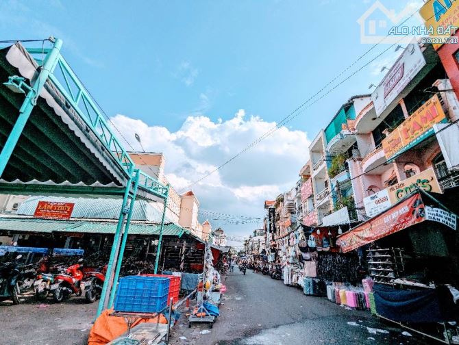 CHÍNH CHỦ BÁN NHÀ 4 TẦNG KHU CHỢ HẠNH THÔNG TÂY - 90M2 - NHỈNH 13 TỶ - BUÔN BÁN KHỎI BÀN - 1