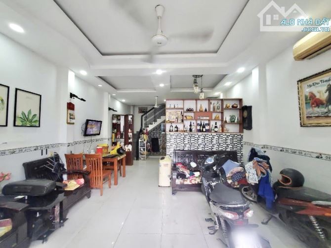 NGỘP BANK-HXH 5M-NGANG 4.8M X 12–LÊ TRỌNG TẤN-TÂN PHÚ-4 TẦNG-HƠN 7 TỶ - 1
