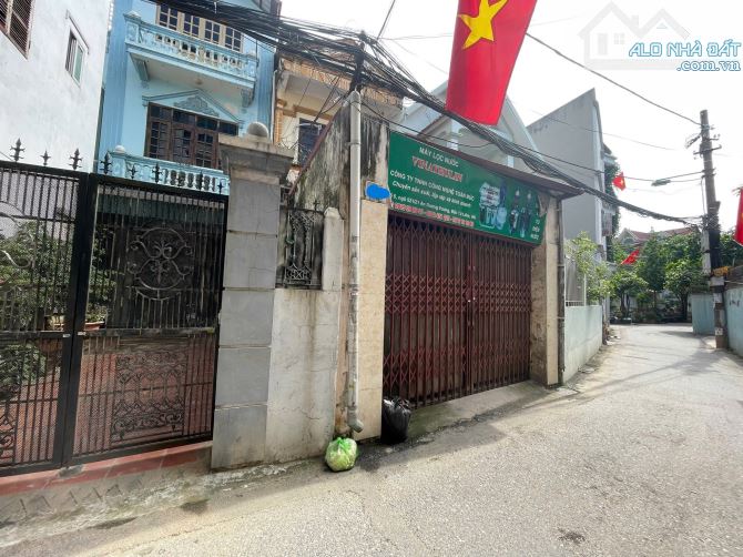 NHÀ NGÕ 521, AN DƯƠNG VƯƠNG, TÂY HỒ-KD-Ô TÔ:75M X2T, MT 4,5M, GIÁ 11,5 TỶ. - 1