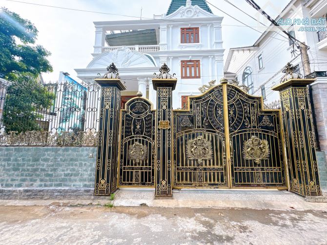 Bán gấp siêu phẩm biệt thự Tân Cổ Điển góc 2mt, phường Tân Hoà - 1