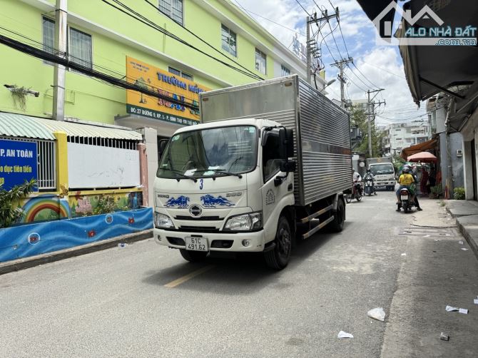 Bán đất mặt tiền đường số 9 Bình Thọ 72m2 giá 10 tỷ 2 - 1