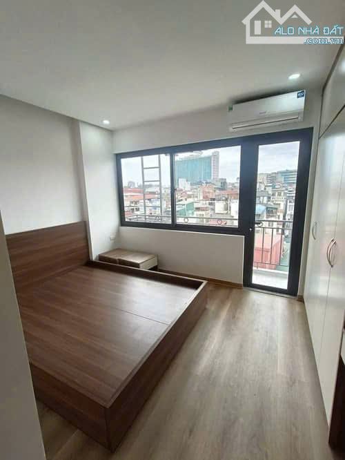 SIÊU PHẨM MP VẠN PHÚC BA ĐÌNH 54M 5 TẦNG 2 MẶT NGÕ KD ĐỈNH CỦA CHÓP GIÁ 36.5 TỶ - 1