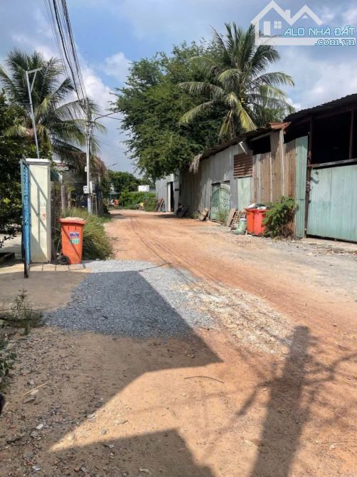 Chia gia sản nên cần bán nhà 135m2 ở xã Tân Phú Trung - Củ Chi giá 730 triệu. - 1