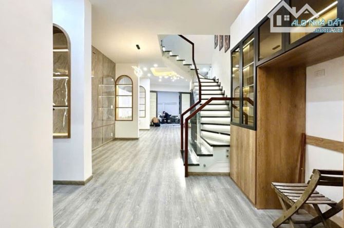 Bán nhà hẻm xe hơi, Nguyễn Đình Chính, Phú Nhuận, 55.7m² (4.3m x 14m) - Giá 12.9 tỷ TL - 1