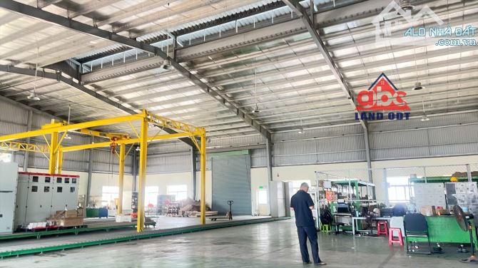 XT063 Cho Thuê Nhà Xưởng Sản Xuất Tại Khu Công Nghiệp Long Thành – Đồng Nai - 1