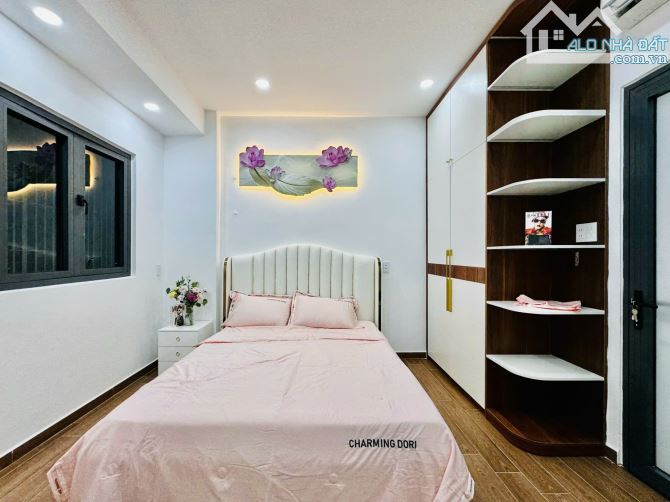 Bán nhà góc 2 MT hẻm 3m Quang Trung, P10, GV, 4x9, 2 tầng, 3.7 tỷ TL - 1