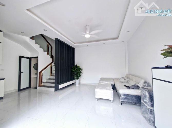 Nhà mới xây ở Do Nha, Tây Mỗ, 40m2, 5 tầng, 3PN rộng thoáng, ở ngay - 1