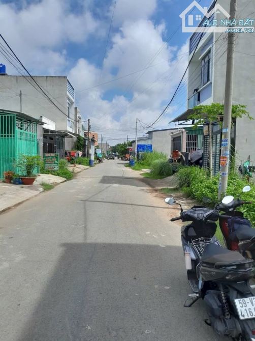 BÁN NHÀ TRỌ 125M2-KHU DÂN CƯ TÂN ĐỨC-THU NHẬP 11 TR/THÁNG-GỌI CHO EM XEM TRỌ - 1